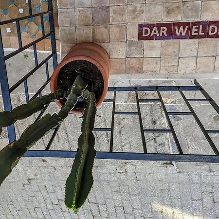 Dar Weldi, Maison Au Coeur De La Kasbah Tanger Eksteriør billede