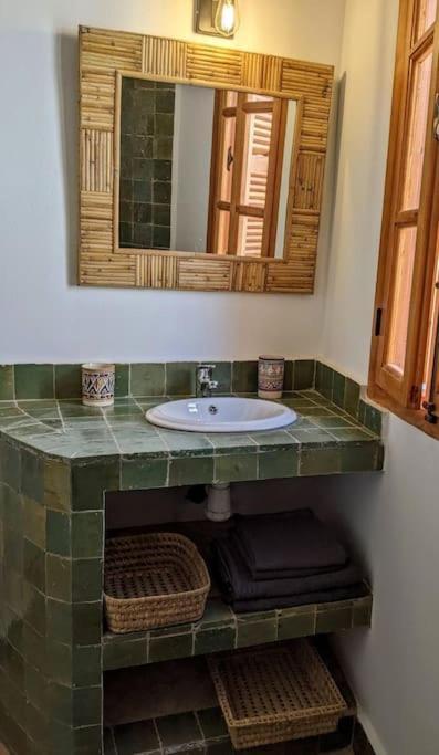 Dar Weldi, Maison Au Coeur De La Kasbah Tanger Eksteriør billede