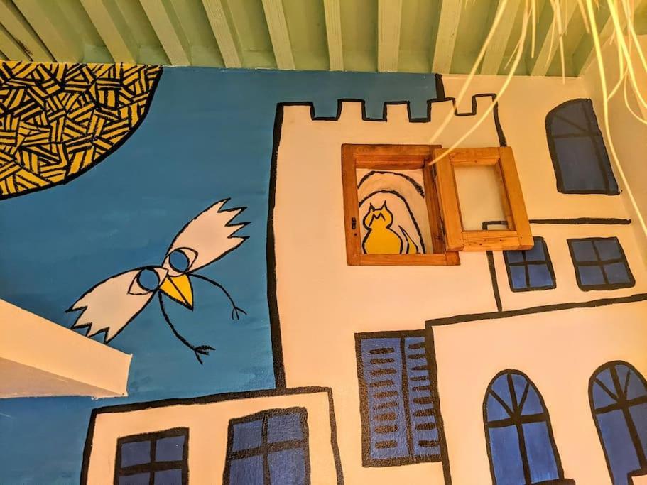 Dar Weldi, Maison Au Coeur De La Kasbah Tanger Eksteriør billede