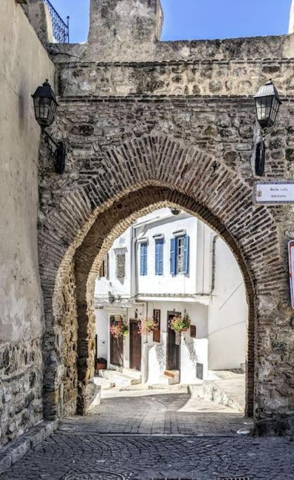 Dar Weldi, Maison Au Coeur De La Kasbah Tanger Eksteriør billede