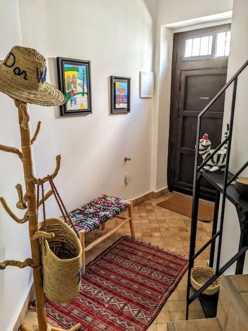 Dar Weldi, Maison Au Coeur De La Kasbah Tanger Eksteriør billede
