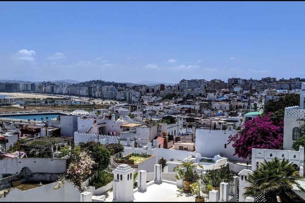 Dar Weldi, Maison Au Coeur De La Kasbah Tanger Eksteriør billede