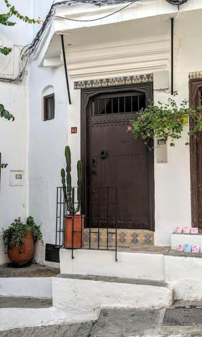 Dar Weldi, Maison Au Coeur De La Kasbah Tanger Eksteriør billede