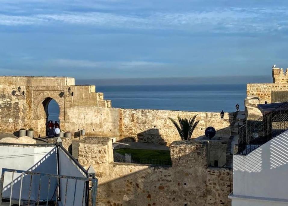 Dar Weldi, Maison Au Coeur De La Kasbah Tanger Eksteriør billede