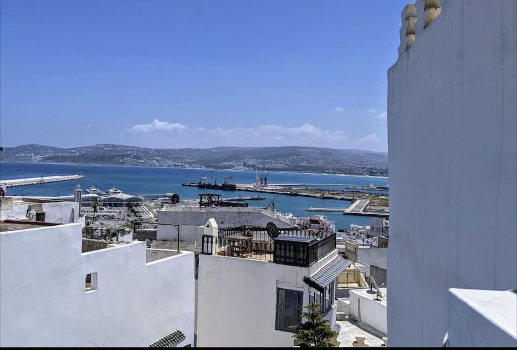 Dar Weldi, Maison Au Coeur De La Kasbah Tanger Eksteriør billede